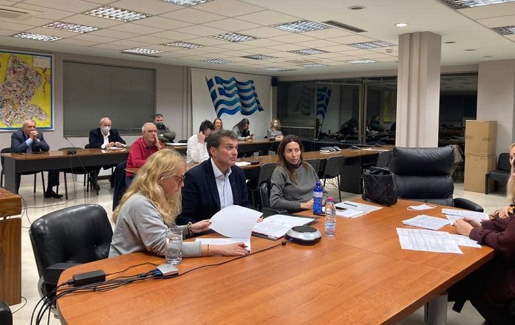 Επιτροπή Διαβούλευσης: «Ναι» σε Προϋπολογισμό και Τεχνικό Πρόγραμμα