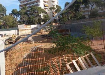 «Όραμα για την Αγία Παρασκευή»: «Ποια η τύχη του νέου Δημαρχείου;»