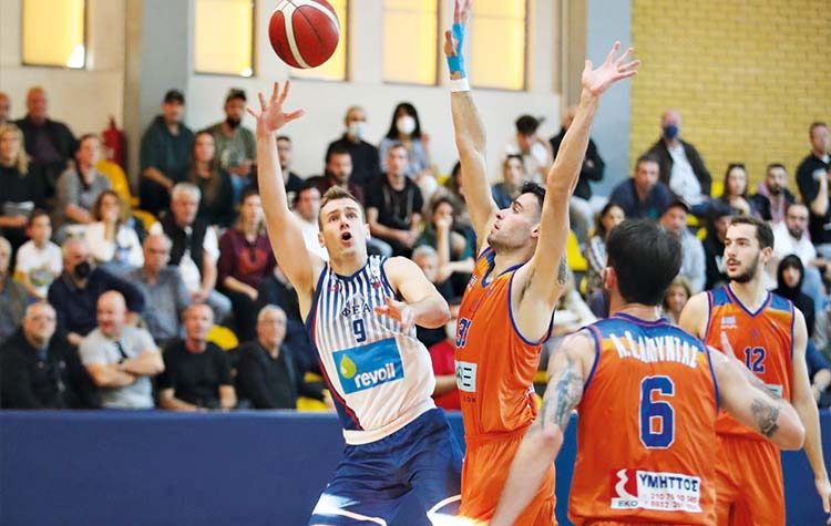 Elite League: Να δείξουν «μέταλλο» οι βόρειοι στην 8η στροφή