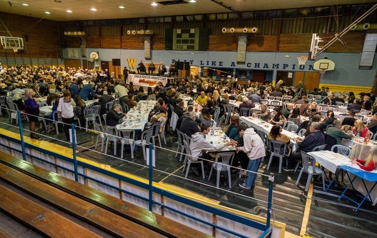 Κρητικό γλέντι στη «Γιορτή Τσικουδιάς 2022» της Ένωσης Κρητών Αμαρουσίου