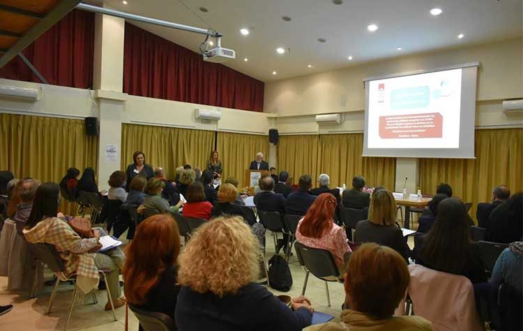 Πολύτιμα τα συμπεράσματα της Ημερίδας Παιδείας για τη μάθηση στα χρόνια του Covid