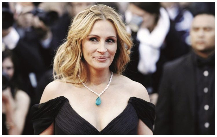 Τζούλια Ρόμπερτς: Μια άγνωστη ιστορία