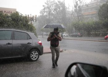 Έτοιμος για την κακοκαιρία «EVA» δηλώνει ο Δήμος Αμαρουσίου