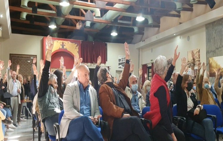 Υποψήφιος δήμαρχος και επίσημα ο Χρήστος Κανλής