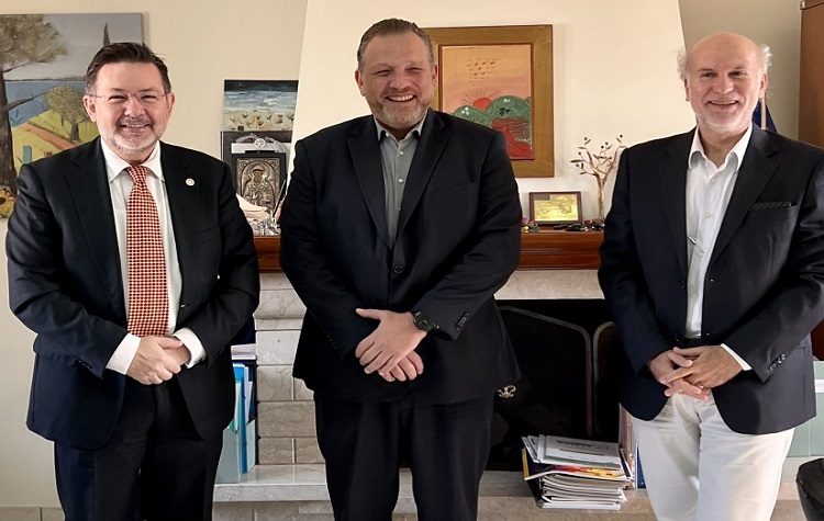 Συνάντηση ΚΑΠΕ με την εταιρεία Cordia