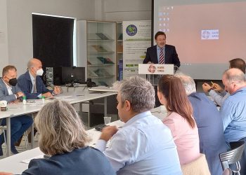 Στέφθηκε με επιτυχία η 1η Συνάντηση του Συνεργατικού Σχηματισμού Καινοτομίας στο ΚΑΠΕ