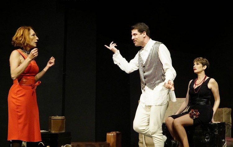 Επιτυχημένη πρεμιέρα του «Καρακορούμ» στο θέατρο Διθύραμβος