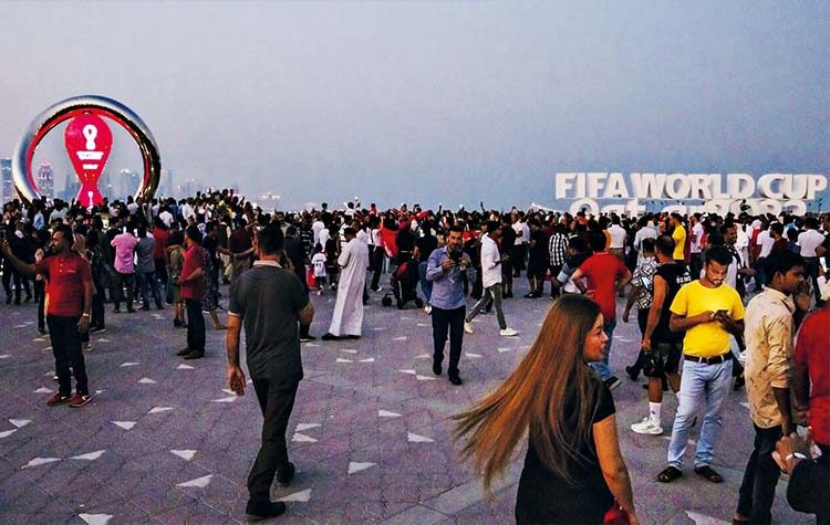 Κατάρ: Ένα διαφορετικό Μουντιάλ