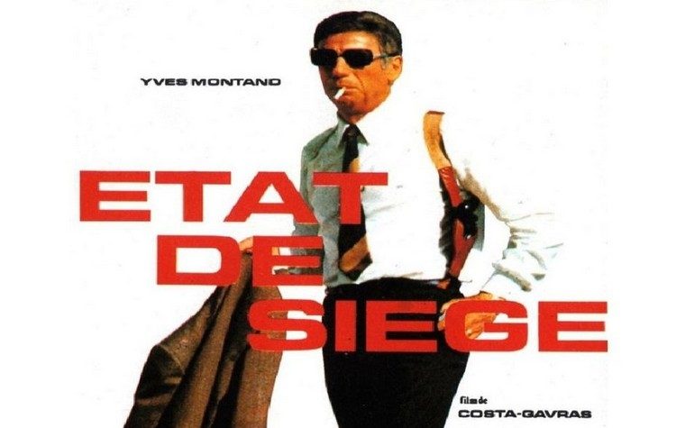 «Κατάσταση πολιορκίας» στην οθόνη του Cine-Δράση