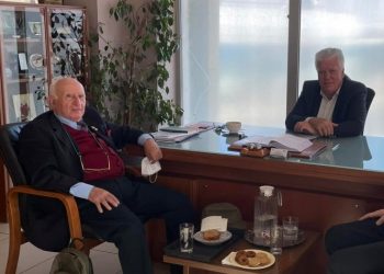 Πρόεδρος διαπαραταξιακής επιτροπής για το νέο Δημαρχείο ο Ι. Κατσικαδέλης