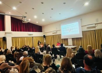 Μήνυμα κατά της έμφυλης βίας από τη Δημοτική Επιτροπή Ισότητας Βριλησσίων 