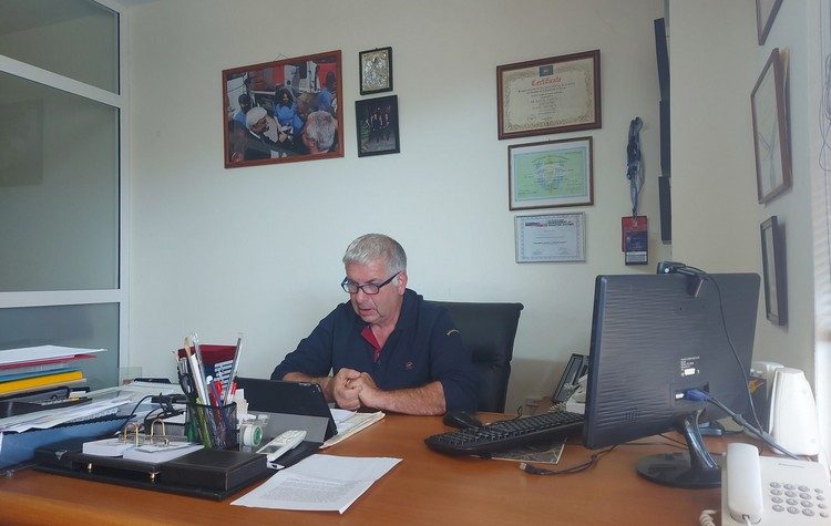 Παρουσία Βλάσση Σιώμου η απολογιστική σύσκεψη του Σ.Ο.Π.Π. για τον Βόρειο Τομέα