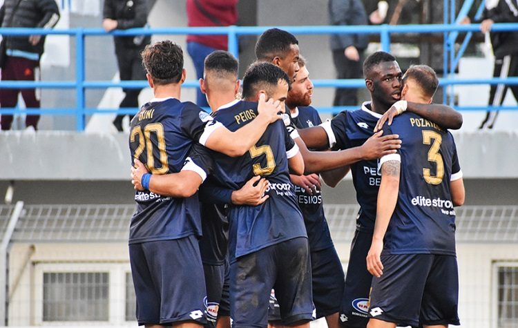 Super League 2: Έκανε το «2 στα 2» στο πρωτάθλημα η Κηφισιά