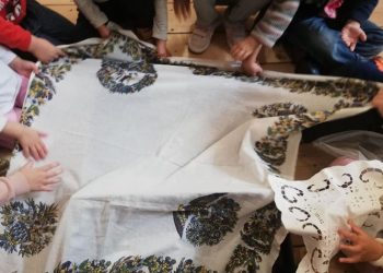 Γνώση και μνήμες από τη Μικρά Ασία για τους μικρούς μαθητές