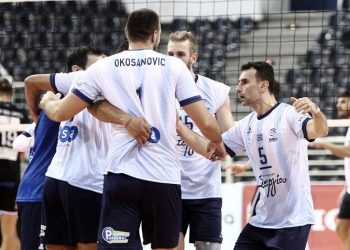 Volley League: Η «λαβωμένη» Κηφισιά ηττήθηκε από τον ΠΑΟΚ στην Πυλαία