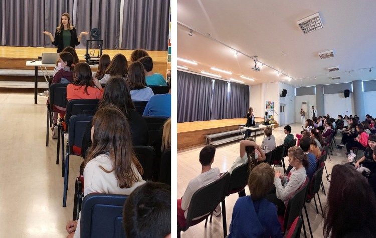 Το πρόγραμμα Κυκλικής Οικονομίας στο Ηράκλειο πάει… σχολείο!