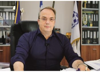 Γρηγόρης Κωνσταντέλλος: «Θέλω να ολοκληρώσω ένα μεγάλο μεταρρυθμιστικό έργο για την πόλη»