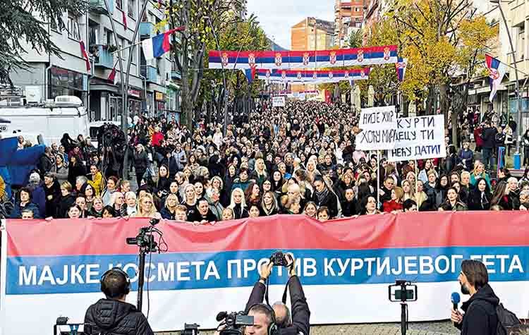 Κόσοβο: Η πυριτιδαποθήκη των Βαλκανίων