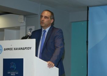 «Χαλάνδρι Ορίζοντας 2023»: «Δεν πρέπει να χαθεί κανείς χώρος που δεσμεύτηκε για κοινόχρηστους σκοπούς»