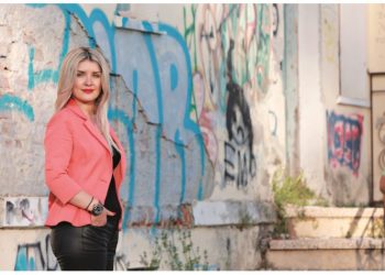 Πίστη Κρυσταλλίδου: «Στo WinCancer σπάμε το στίγμα του καρκίνου»