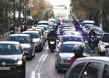 Κυκλοφοριακό: Σχέδιο δράσης