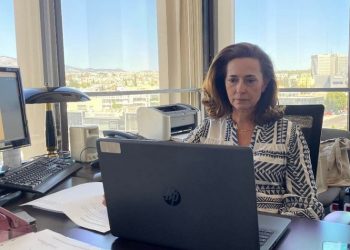 Λ. Κεφαλογιάννη: «Σχεδιασμός και συντονισμός κλειδιά για την Πολιτική Προστασία»