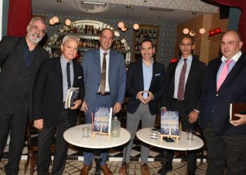 Μ. Κρανίδης: Παρουσίασε το βιβλίο του «Τα Διαχρονικά Μυστικά Στρατηγικής Αξιοποίησης Ακινήτων»