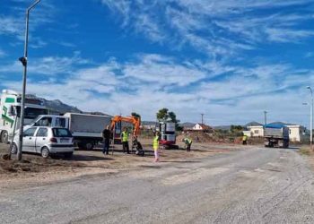 Σε τροχιά υλοποίησης το μεγαλύτερο πάρκο πρασίνου στην Ανατολική Αττική