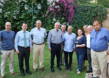 Ενημερωτική εκδήλωση του Μαρουσιώτικου Κύκλου Διαλόγου στο δημαρχείο, Πέμπτη 1 Δεκεμβρίου