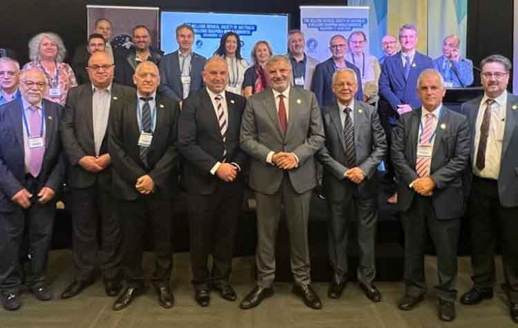 Ομογενειακό Παγκόσμιο Ιατρικό Συνέδριο στην Αττική