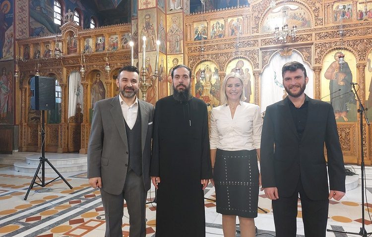 Συγκίνησε το μουσικό «ταξίδι» στην κοσμοπολίτισσα Σμύρνη