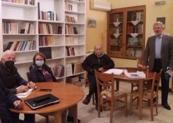 Συνάντηση του Γ. Οικονόμου με τον Σύλλογο Τσακού - Τι συζητήθηκε