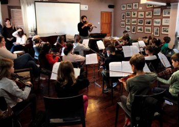 Ανοικτό το κάλεσμα συμμετοχής στη Συμφωνική Ορχήστρα Νέων του Δήμου