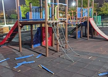 Δήμος Αμαρουσίου: Νέες μηνύσεις κατά αγνώστων για βανδαλισμούς σε παιδικές χαρές και πλατείες