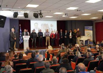 Υποψήφιος δήμαρχος και επισήμως ο Άγγελος Παλαιοδήμος