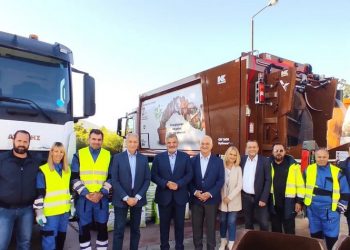  Στην αξιοποίηση και των οργανικών αποβλήτων προχωρά ο Δήμος Παλλήνης