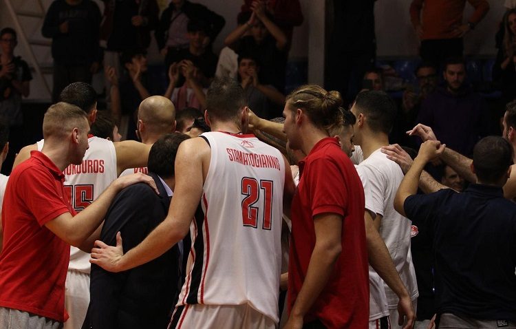 Κύπελλο μπάσκετ: Η απεργία… ανέβαλε το παιχνίδι του Πανερυθραϊκού με τον Ηρακλή