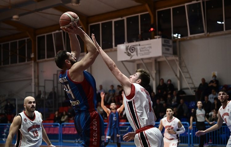 Elite League: Νίκη πρωτιάς για τον Πανερυθραϊκό, «ροπαλιά» του Ηρακλή στο Μαρούσι