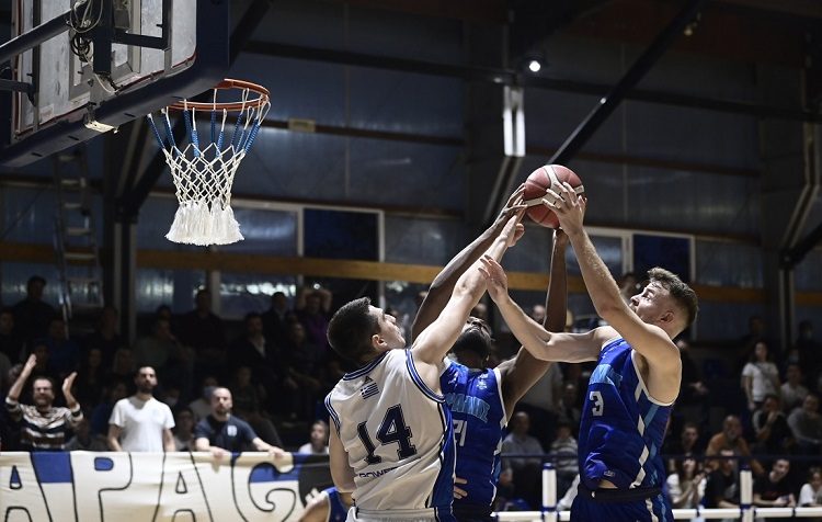 Elite League: Πολύτιμες νίκες για Ψυχικό και Παπάγο, «σκόνταψε» το Μαρούσι στο Μεσολόγγι