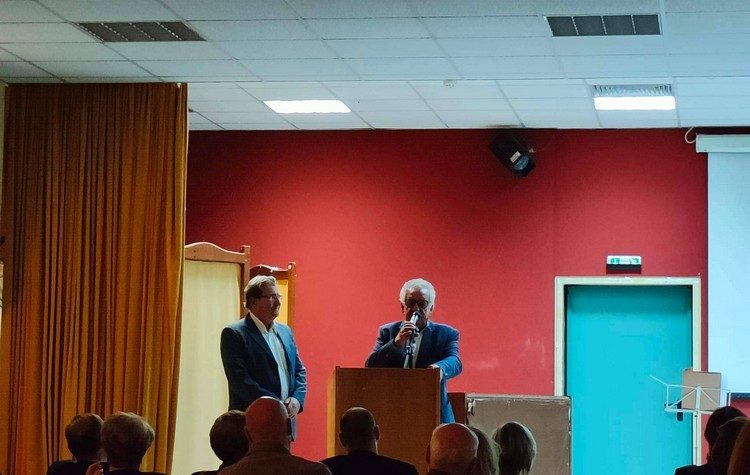 Με επιτυχία στέφθηκε η εκδήλωση της Παναθηναϊκής Οργάνωσης για τον Γ. Παπαϊωάννου