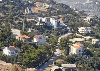 «Δήμος και ΕΥΔΑΠ δρομολογούν την κατασκευή αγωγών αποχέτευσης στην Νταού Πεντέλης»