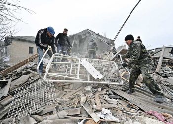 Ουκρανία - Συρία: Πολεμικός παροξυσμός