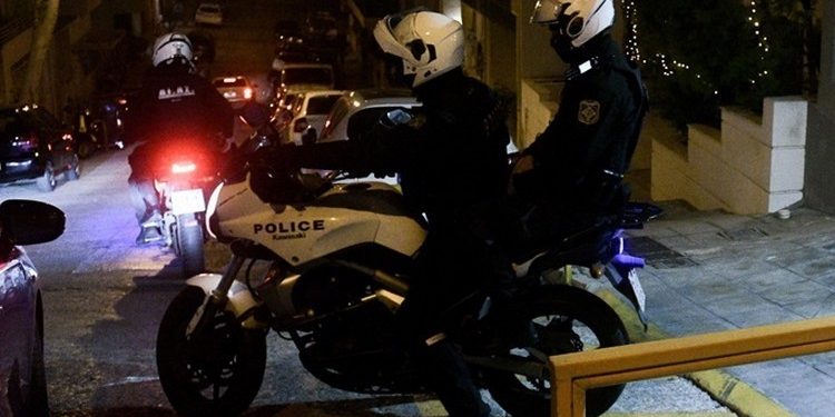 Απόπειρα βιασμού στον Άγιο Θωμά στο Μαρούσι