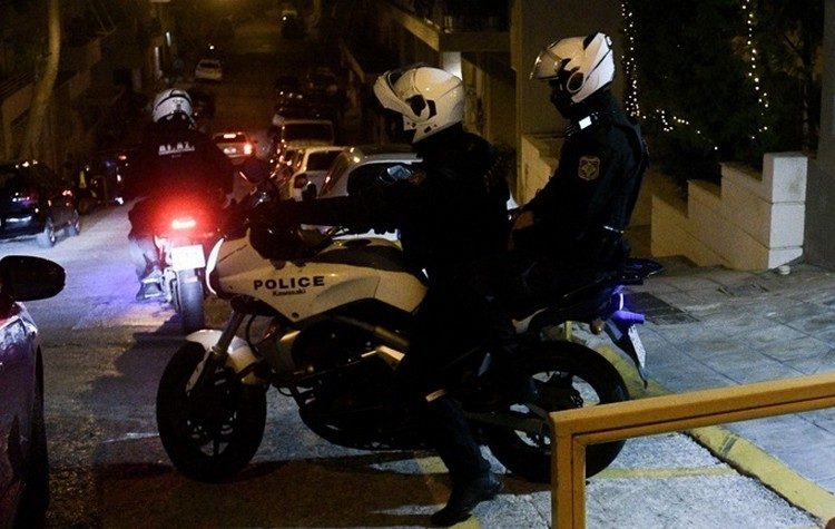 Απόπειρα βιασμού στον Άγιο Θωμά στο Μαρούσι