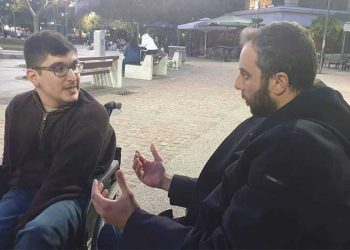 Ο Γιάννης Πολίτης εντάχθηκε στον συνδυασμό του Γιάννη Πισιμίση