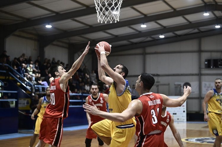 Elite League: Με καλάθι του Ματαλιωτάκη ο Πανερυθραϊκός… απέδρασε από το Ψυχικό