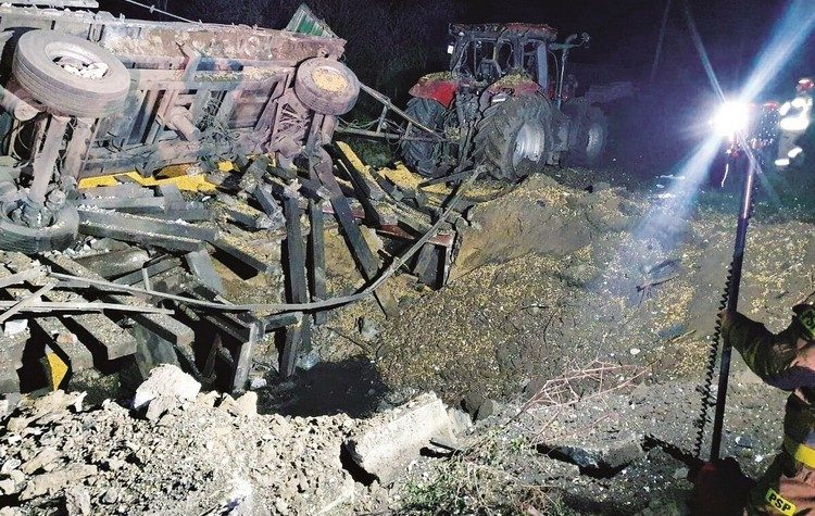 Πόλεμος στην Ουκρανία: Ατύχημα ή προβοκάτσια;