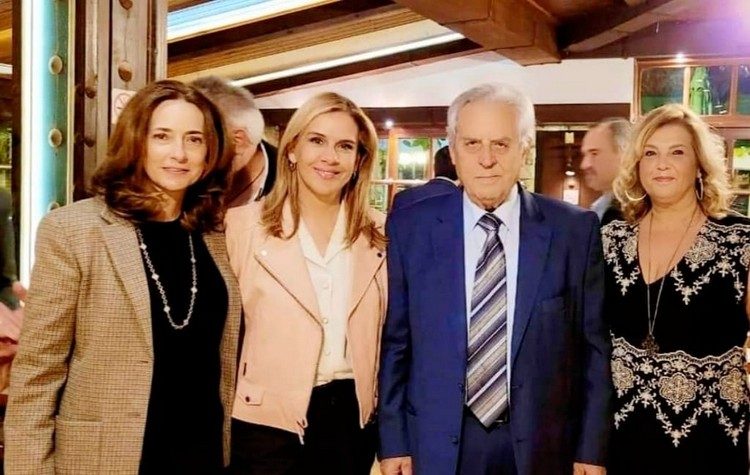 Αθρόα συμμετοχή στη «Γιορτή της Γουρνοπούλας» του Συλλόγου Πελοποννησίων Μελισσίων - Πεντέλης