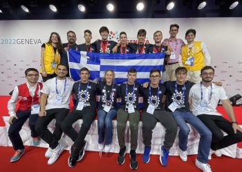 Η Εθνική Ομάδα Eφήβων Ρομποτικής, ο «influencer» που έχουμε ανάγκη