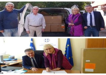 Δωρεάν self test για τις ευπαθείς ομάδες πληθυσμού εξασφάλισε ο Δήμος Ηρακλείου